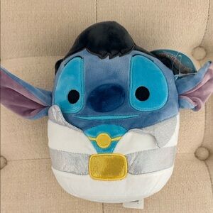 Squishmallow stitch Elvis